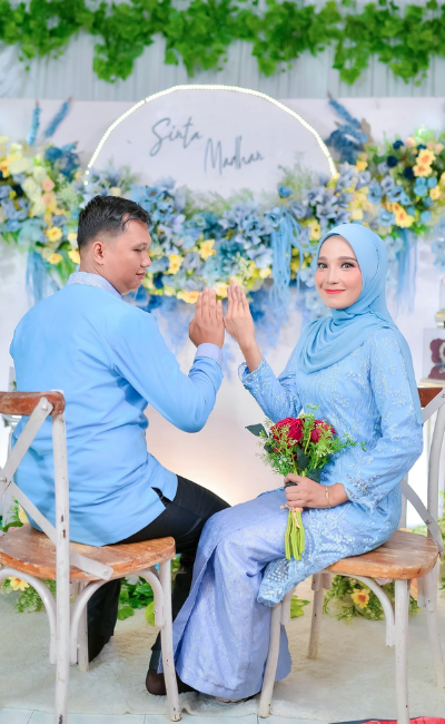 Sinta & Madhan