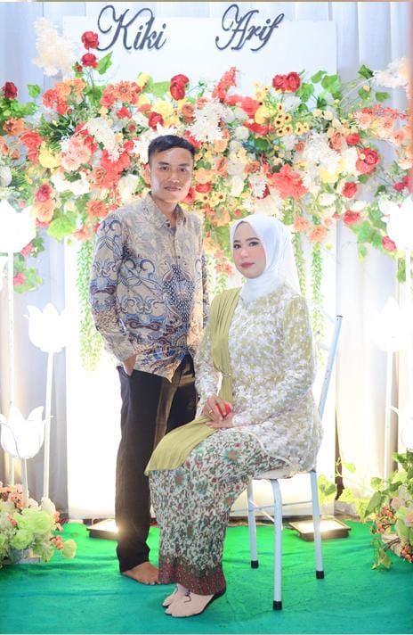 Kiki & Arif