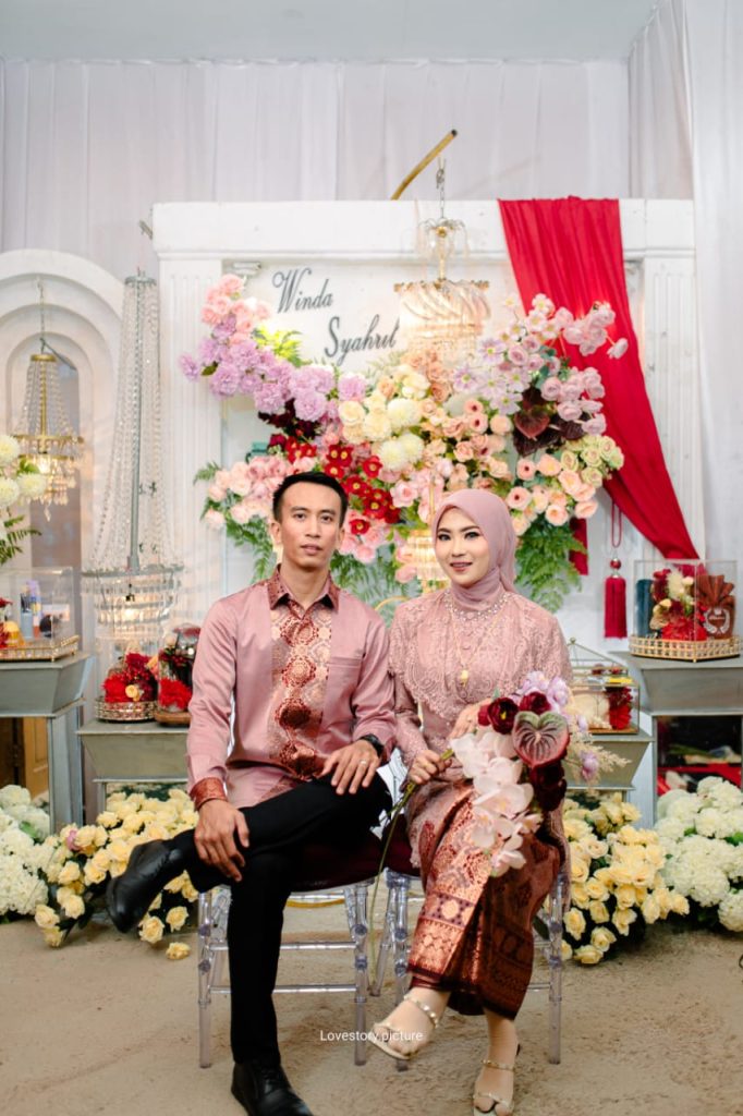 Syahril  & Winda